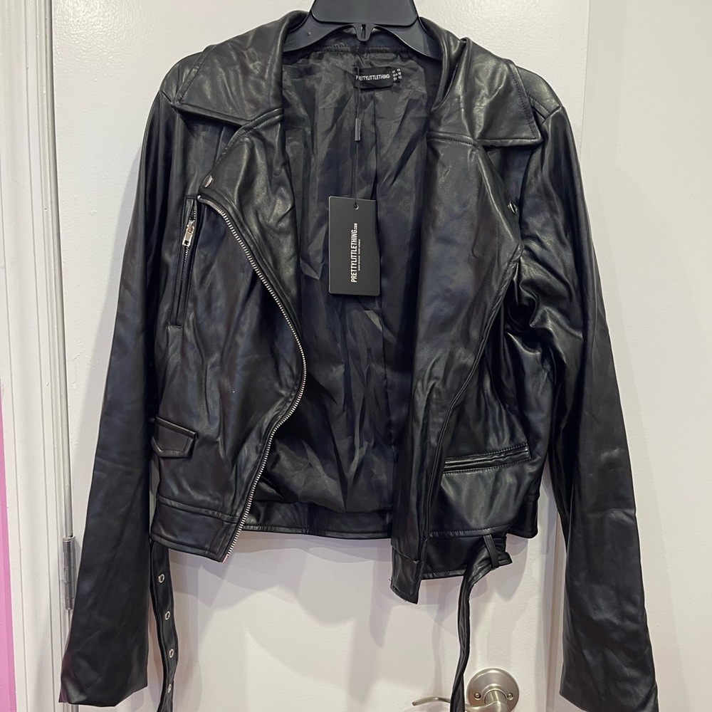 Leather Jacket - Picture 2 of 9